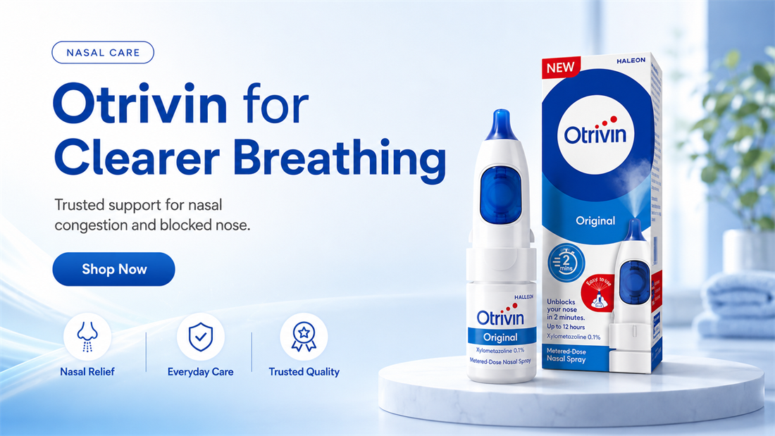 Otrivin offer