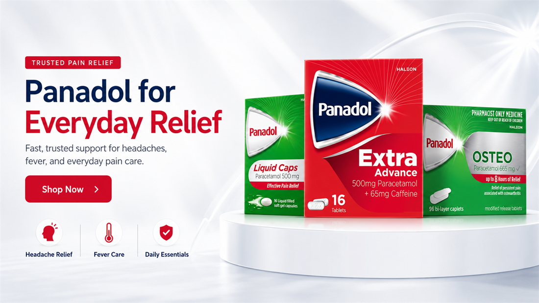 Panadol offer