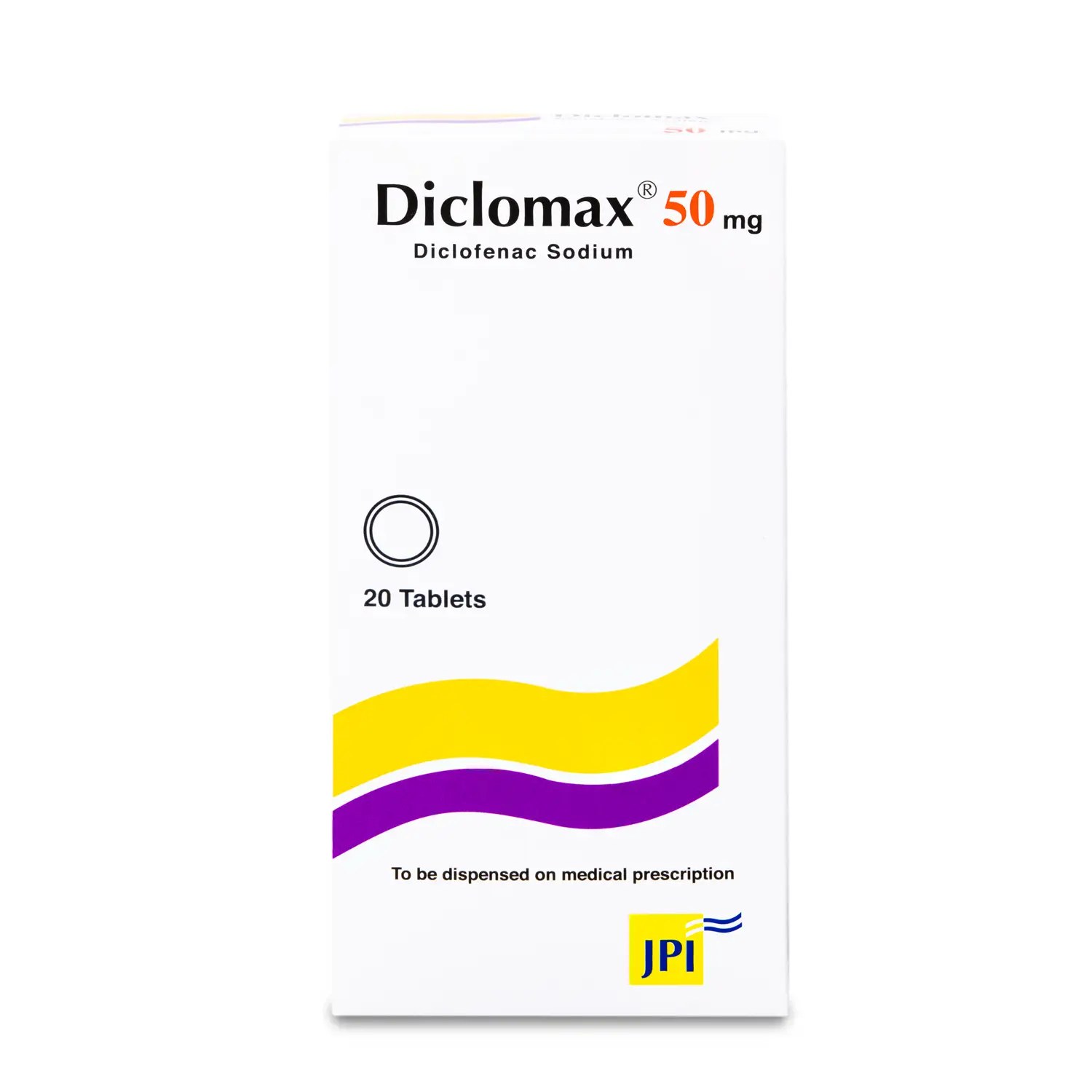 Diclofast 50 Mg 20 Tab