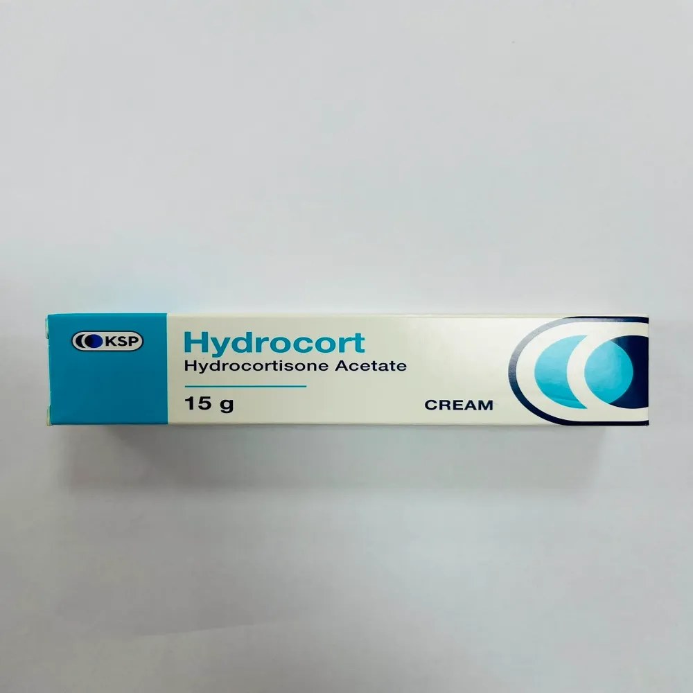 Hydrocort Cream 1%