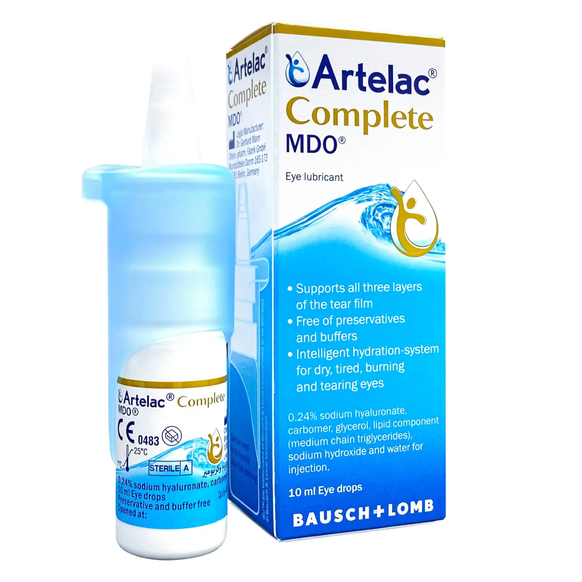Artelac Eye Drops