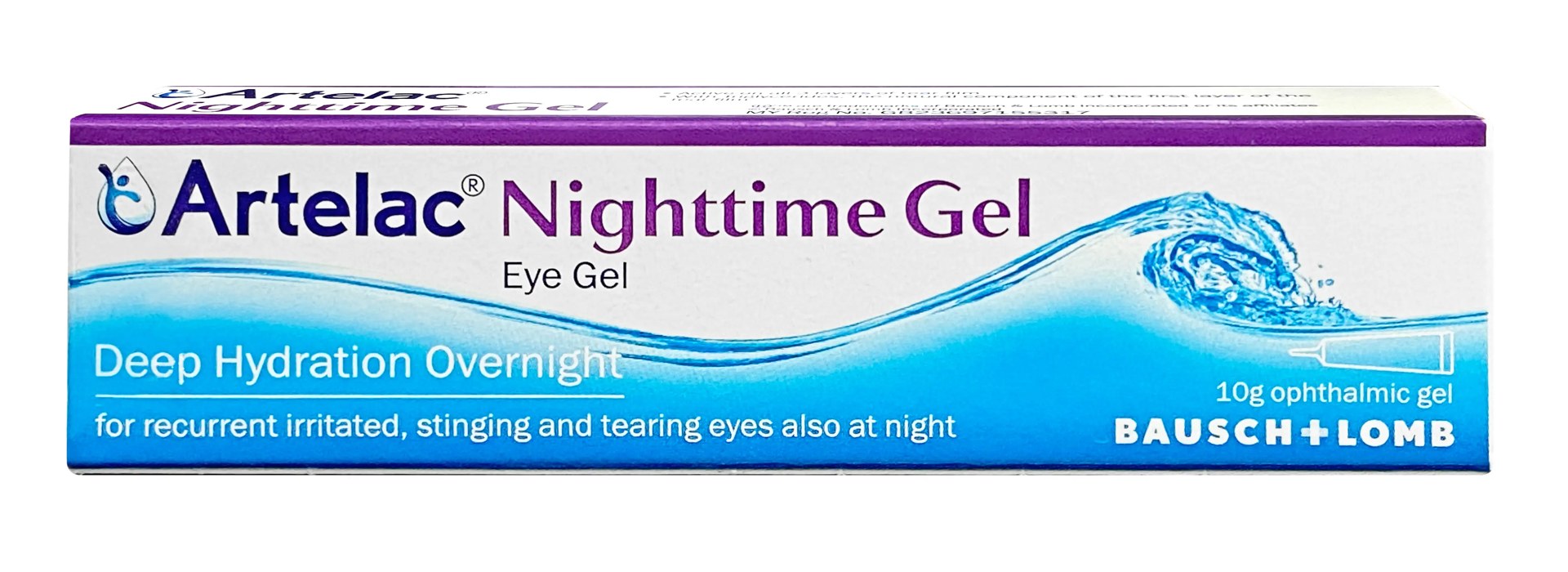 Artelac Nighttime 10g Me Eye Gel