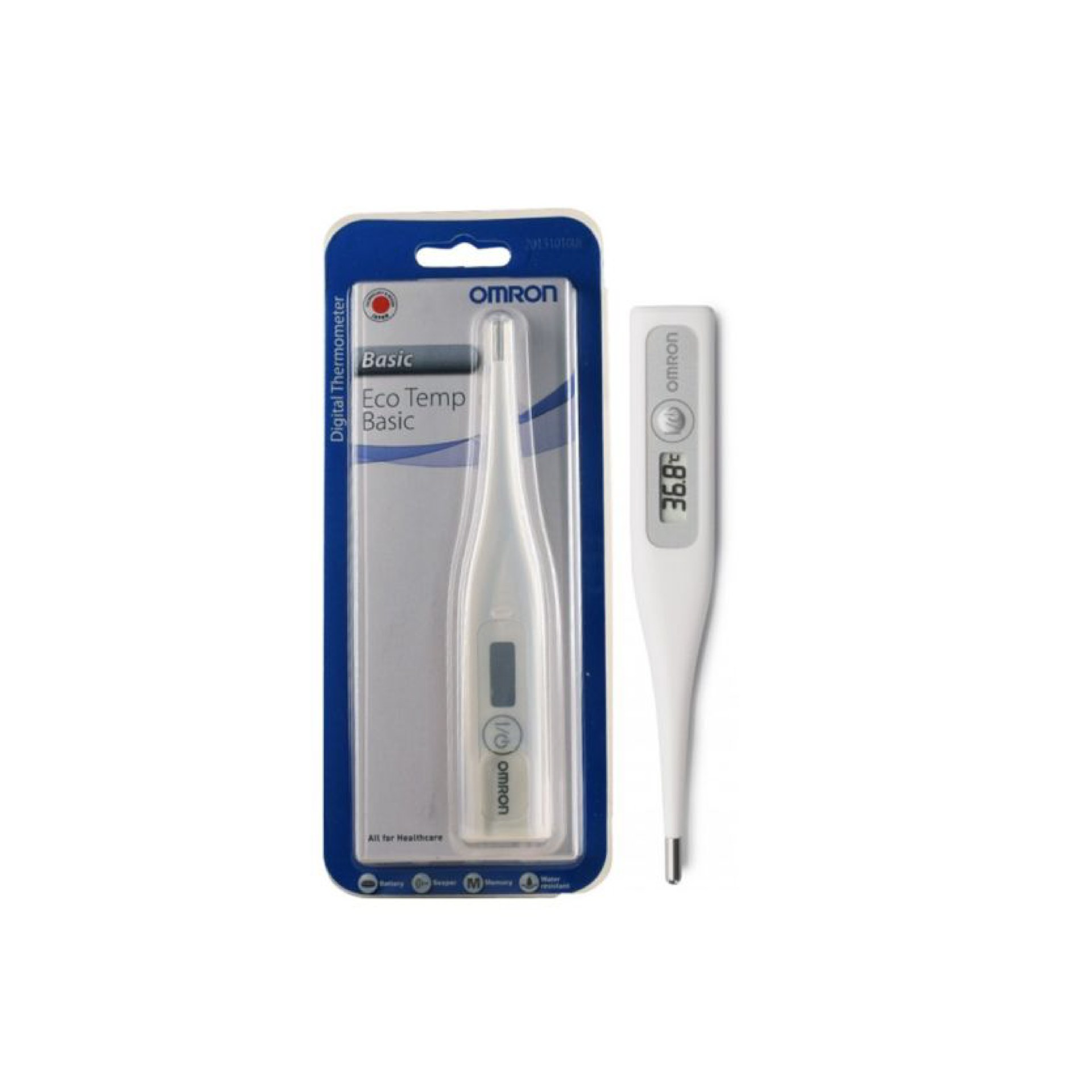 Omron Eco Temp Therm.