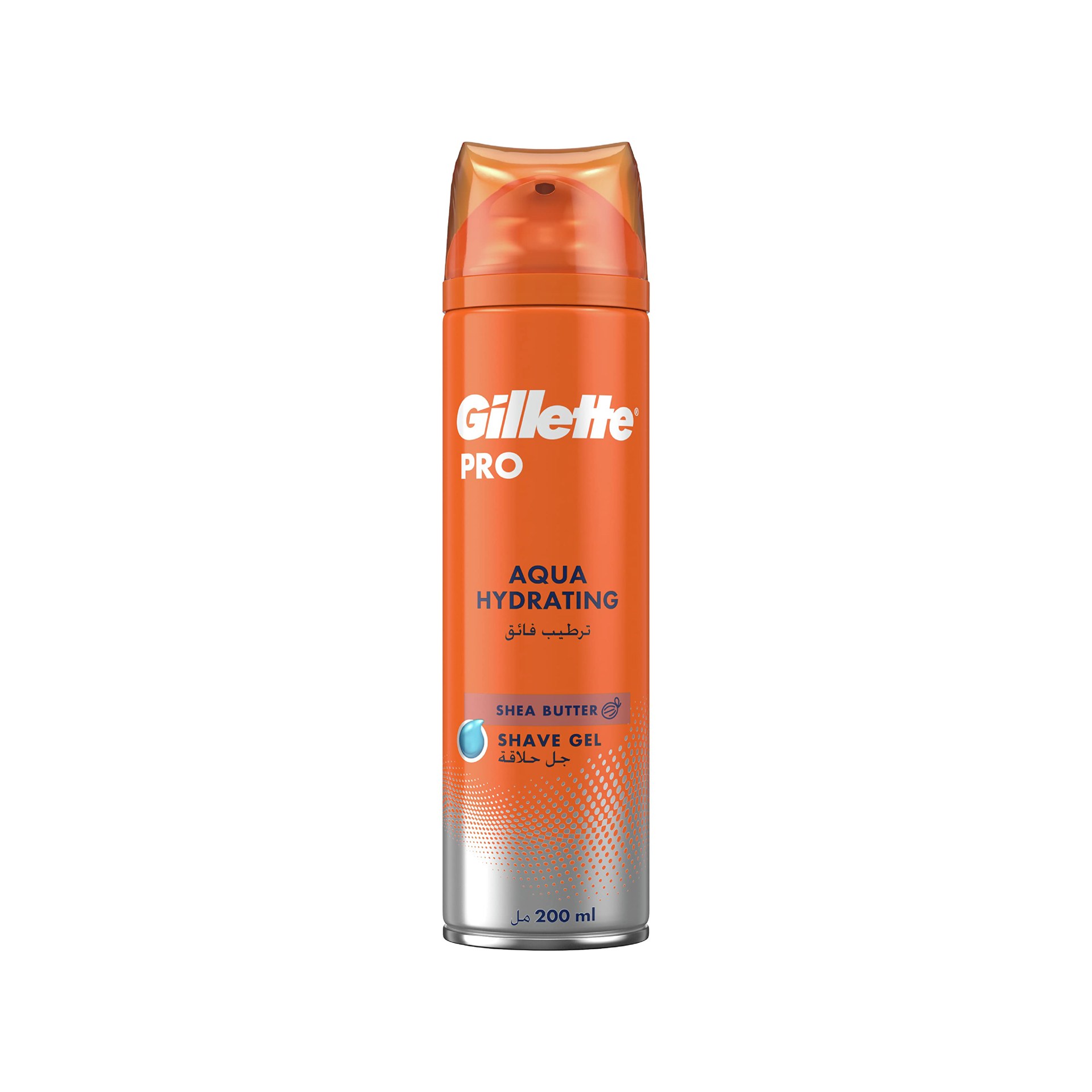 Gillette PRO Shv Gel IcyCool 6x200ml
