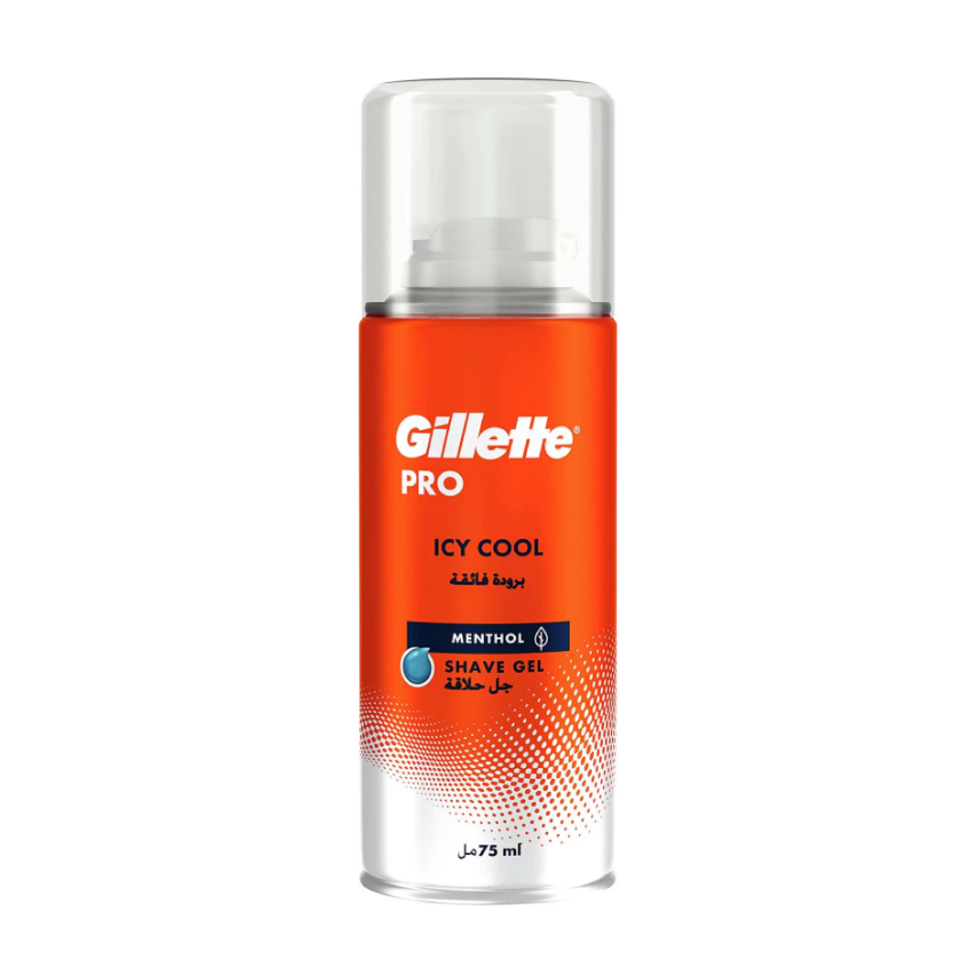 Gillette PRO Shv Gel IcyCool 6x75ml