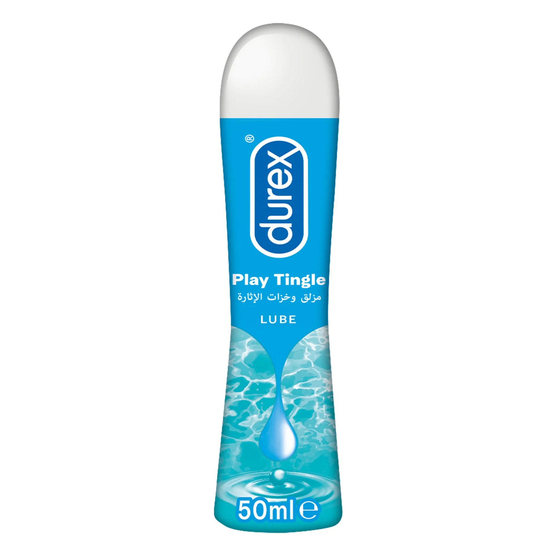Durex Play Tingle Tingling Intimate Lube 50 Ml