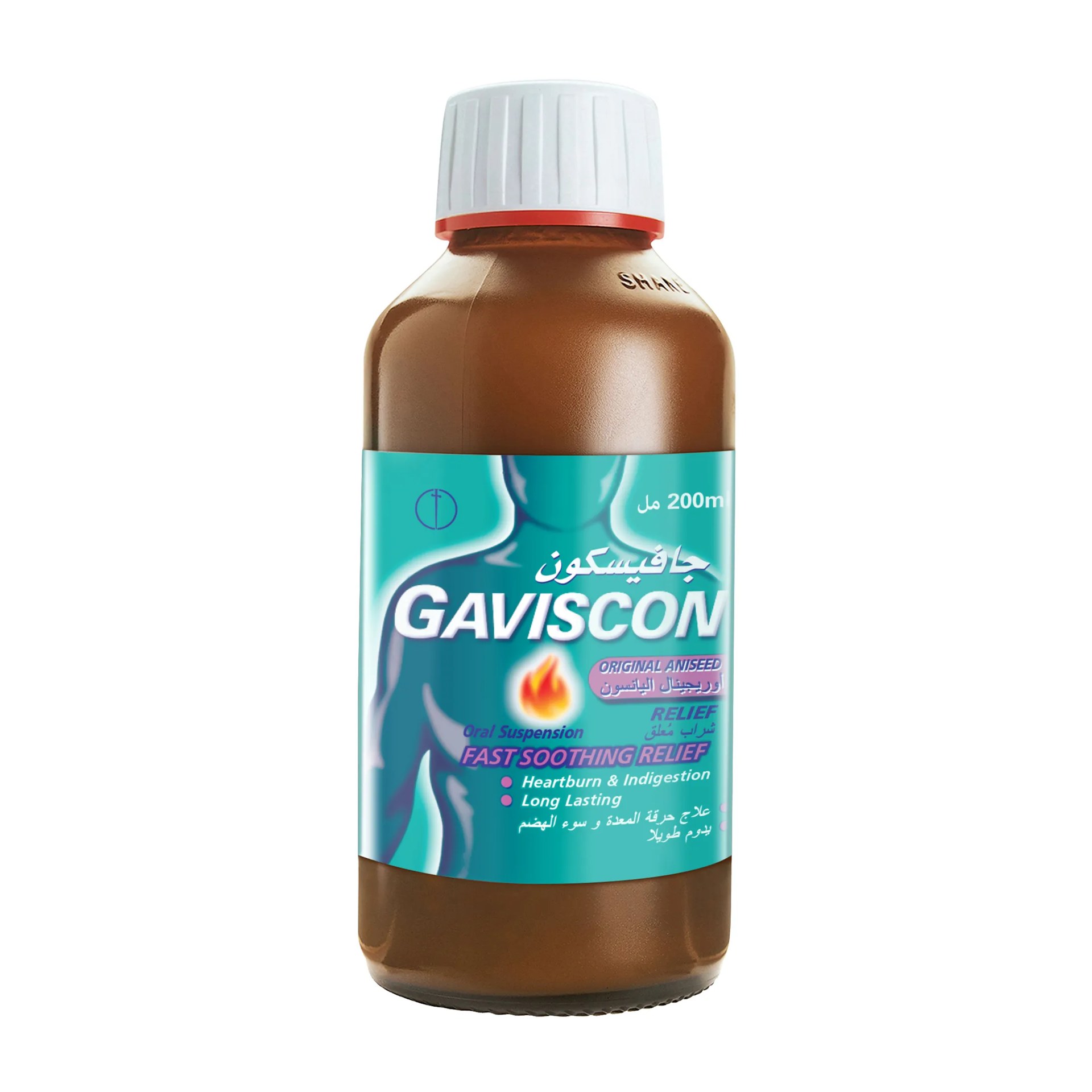 Gaviscon Liquid 200ml