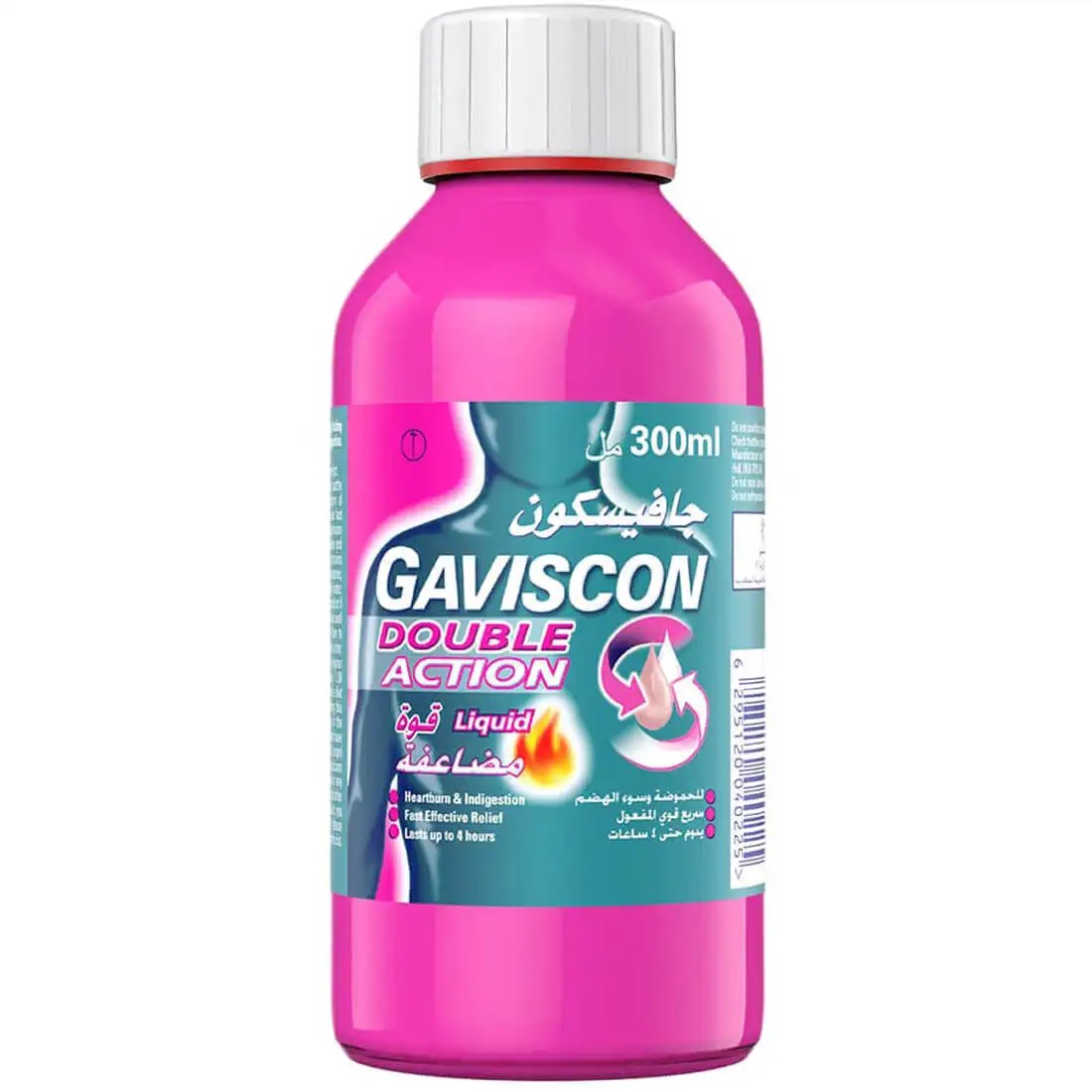 Gaviscon Double Action Liquid 300ml