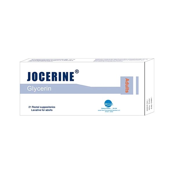 Jocerine Adult 21 Supp