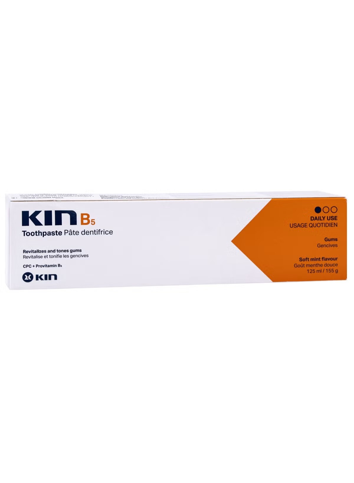 Kin b5 Toothpaste 125 Ml