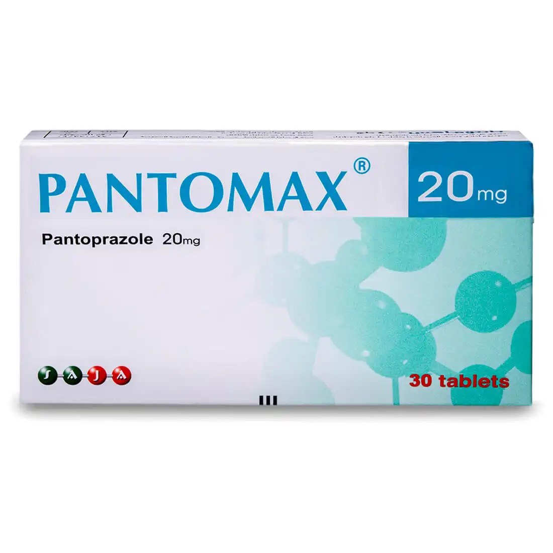 PANTOR 20mg (30’s)