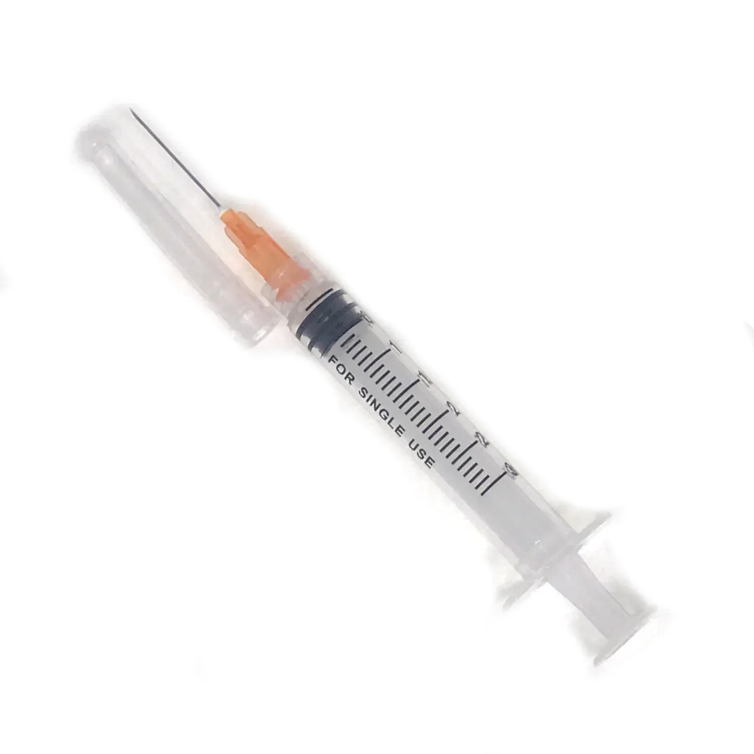 Disposable Syringe With Needle 3ml