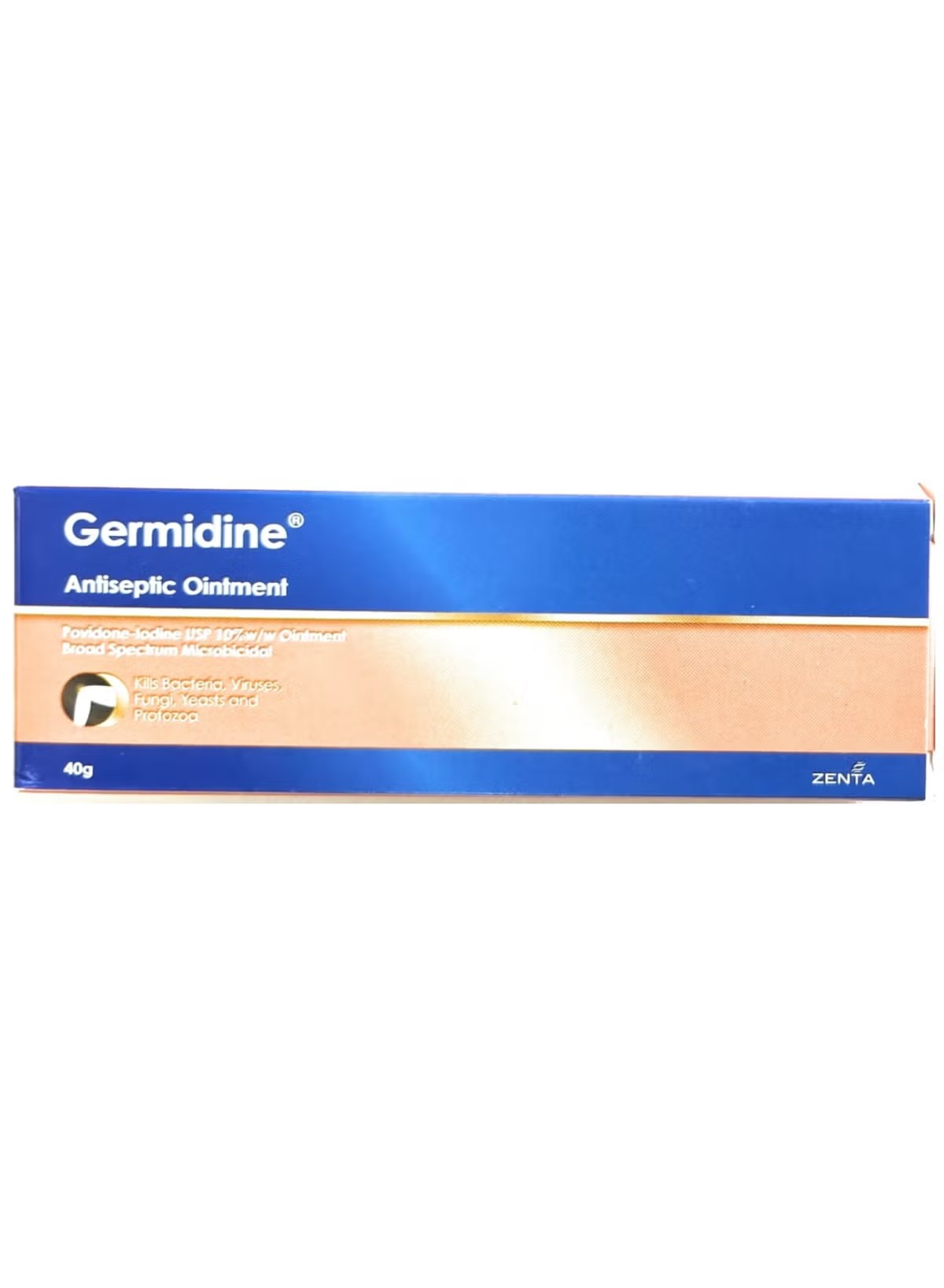 Germidine Antiseptic Ointment