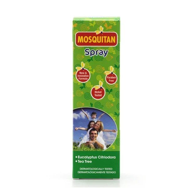 Mosquitan Spray No Gas 100ml