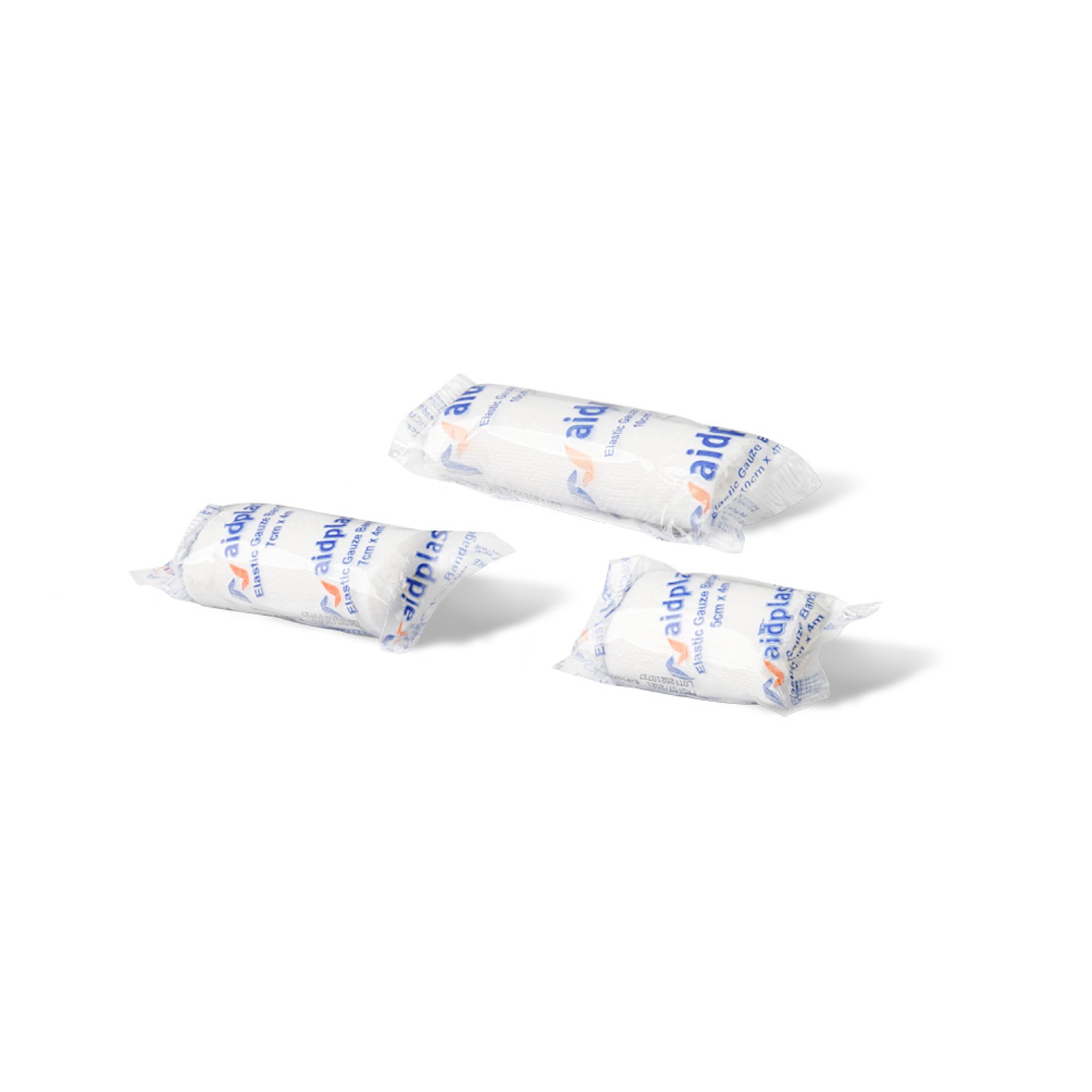 V70540- Elastic Gauze Bandage 5cm x 4m (stretched)