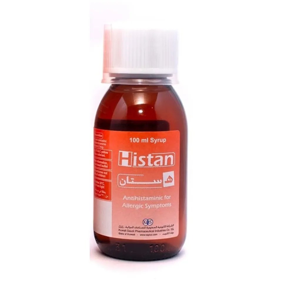 Histan Syrup 100 Ml