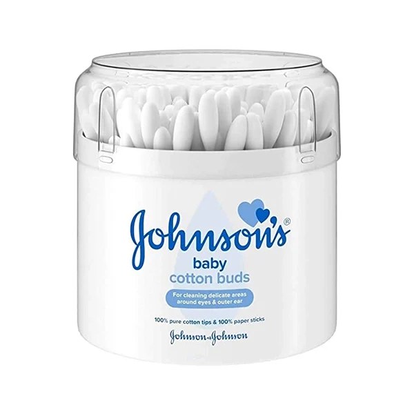 Johnson Cotton Buds 100pcs