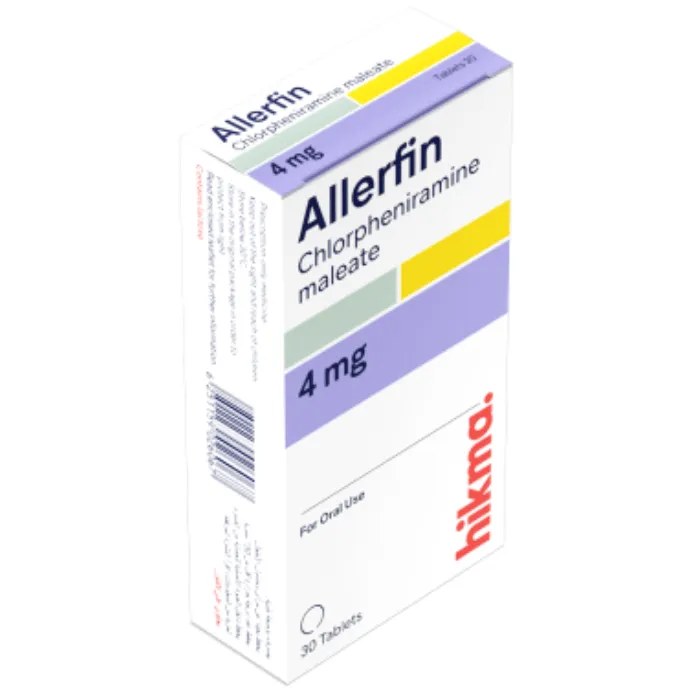 Allerfin Tab 30's