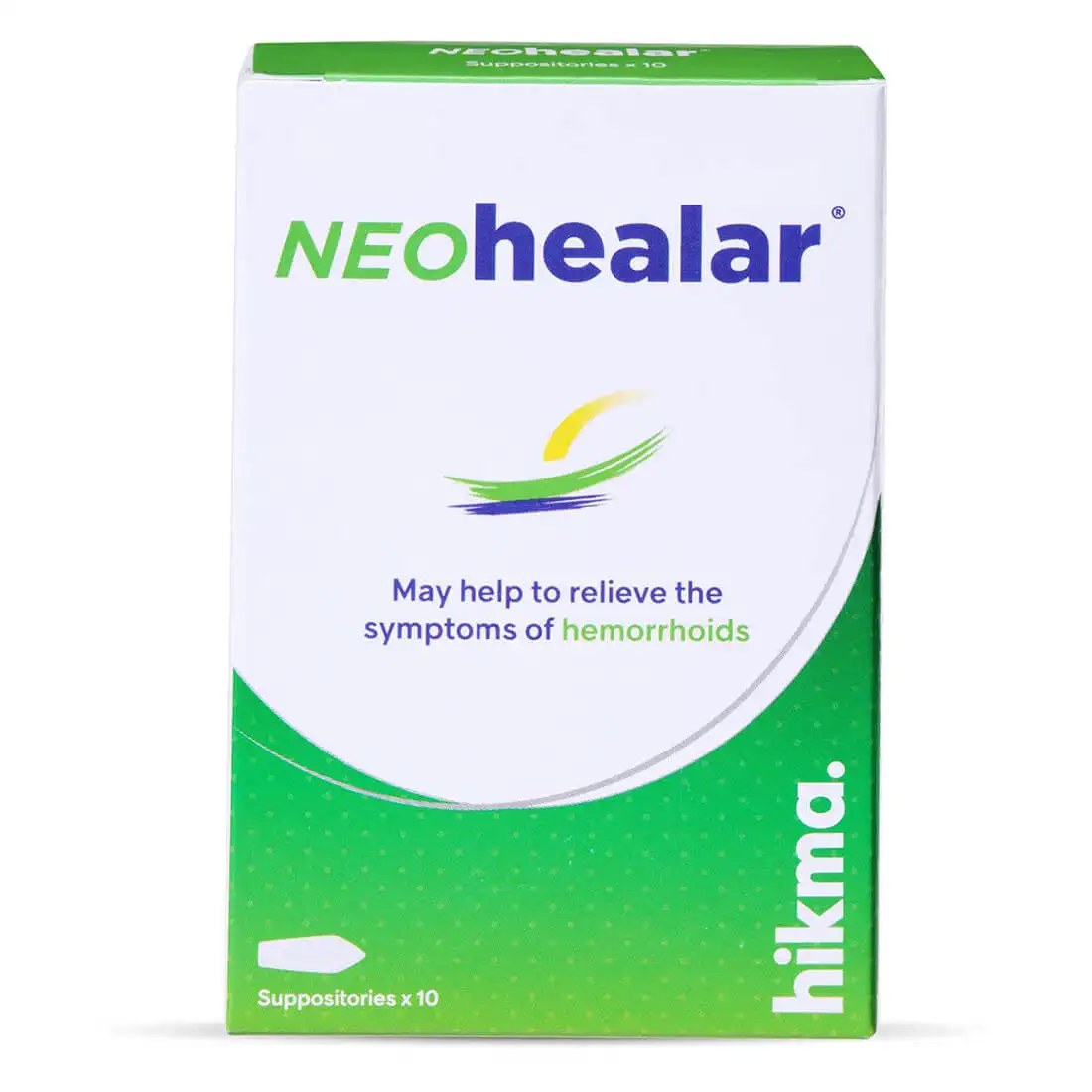 Neo Healar Supp 10's