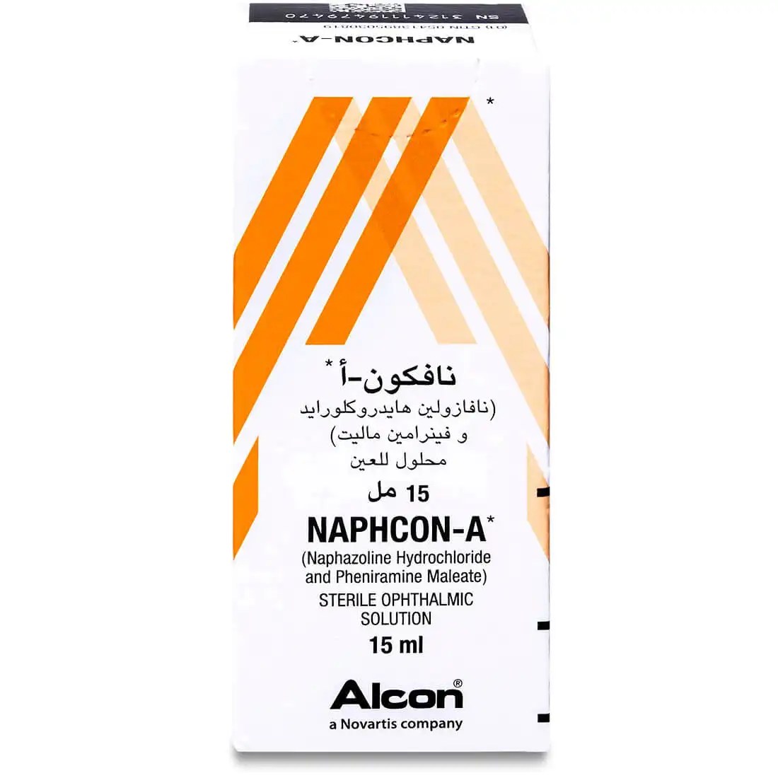 Naphcon-A Eye Drops 15ml-gc 0002870085
