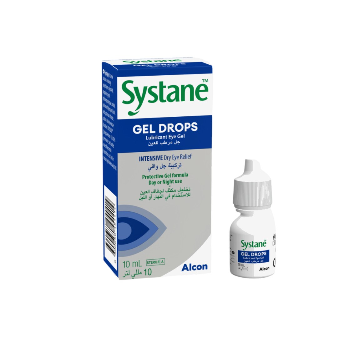 Systane Gel 10ml- 100101700