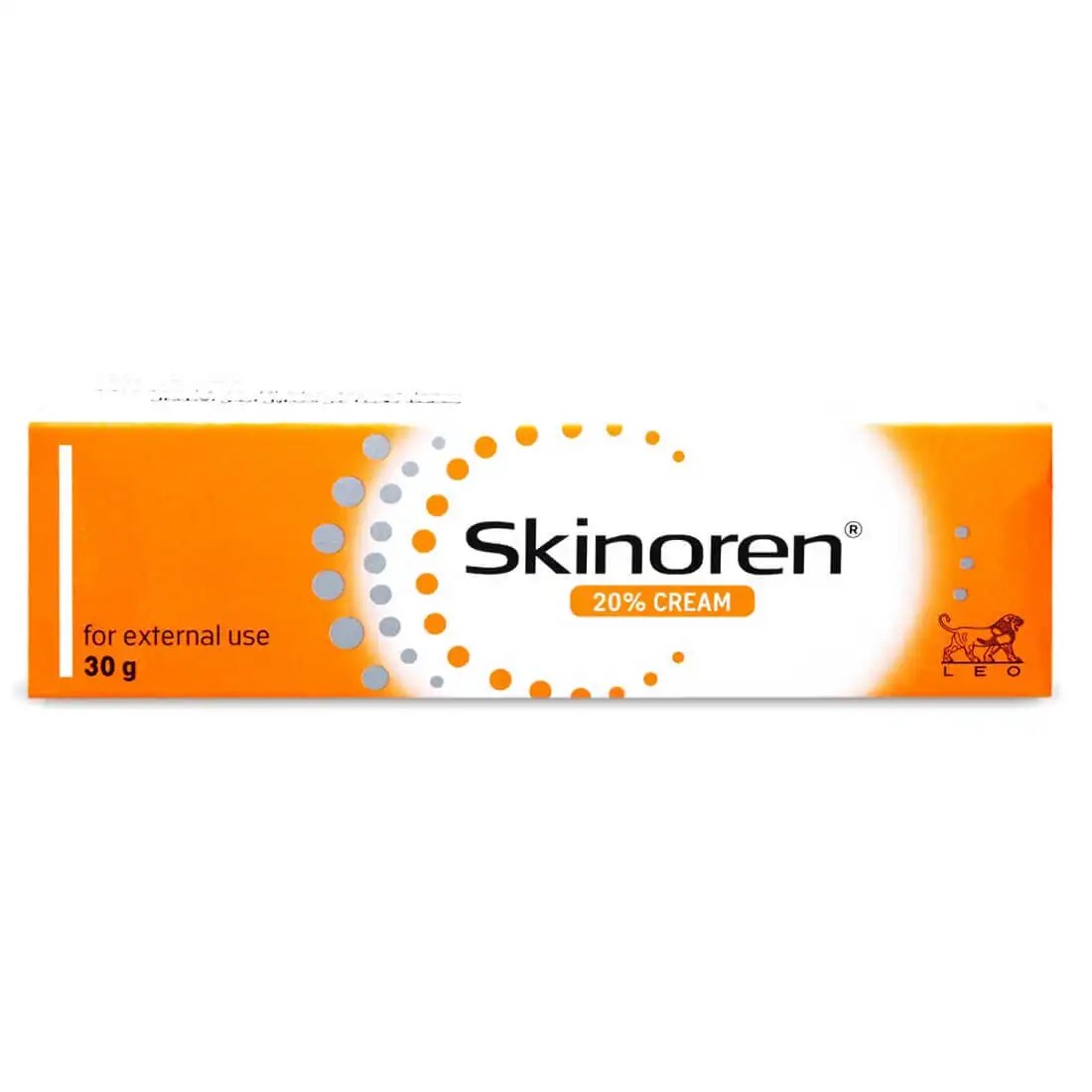 SKINOREN CREAM 30GM (Azelaic Acid 20%)