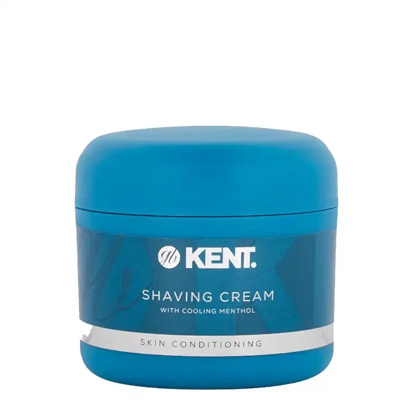 Kent Kent Shaving Cream Tub 125ml