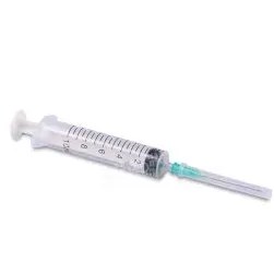 Disposable Syringe With Needle 10ml