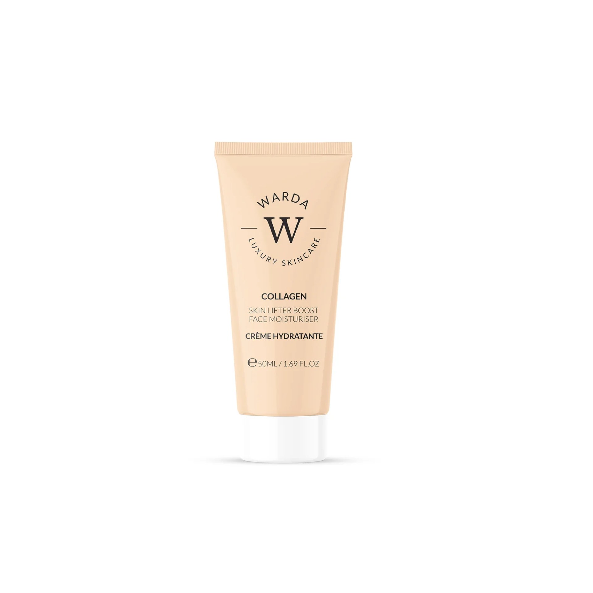 Warda Skin Lifter Boost Collagen Moisturiser 50ml