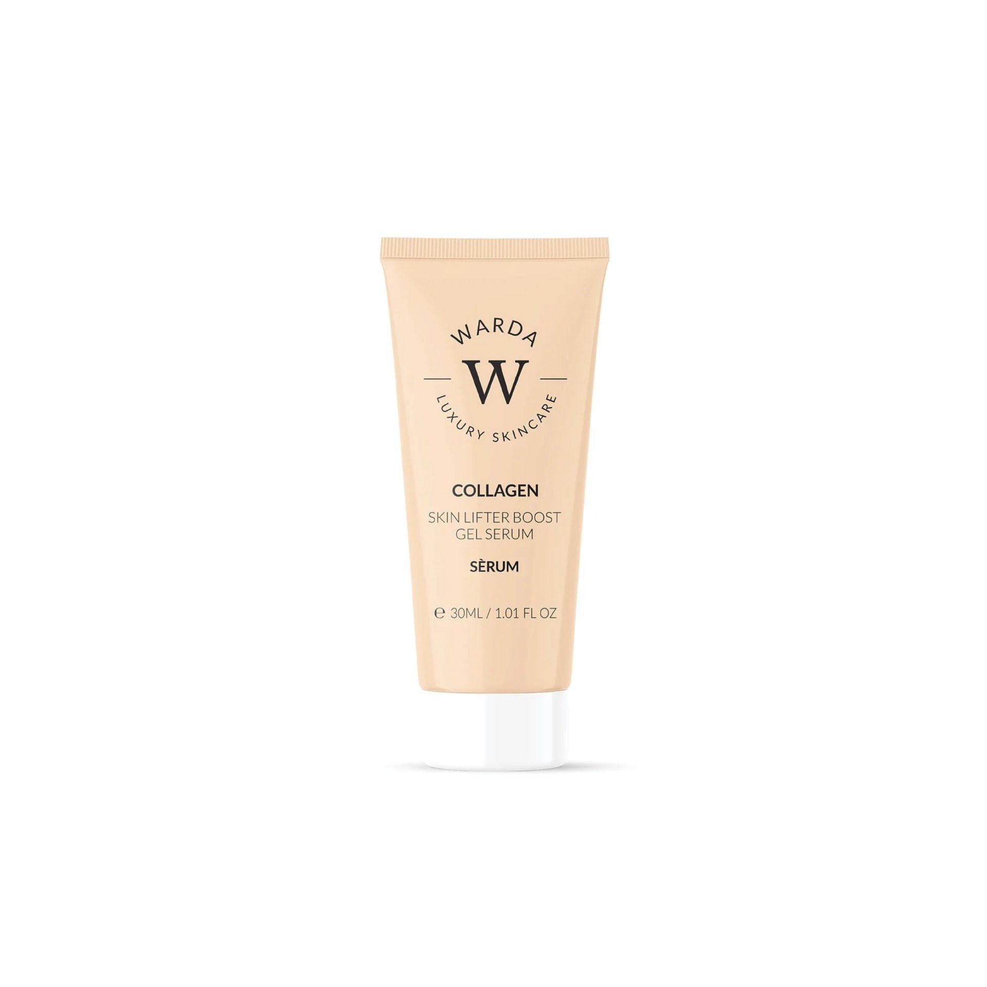 Warda Skin Lifter Boost Collagen Gel Serum 30ml