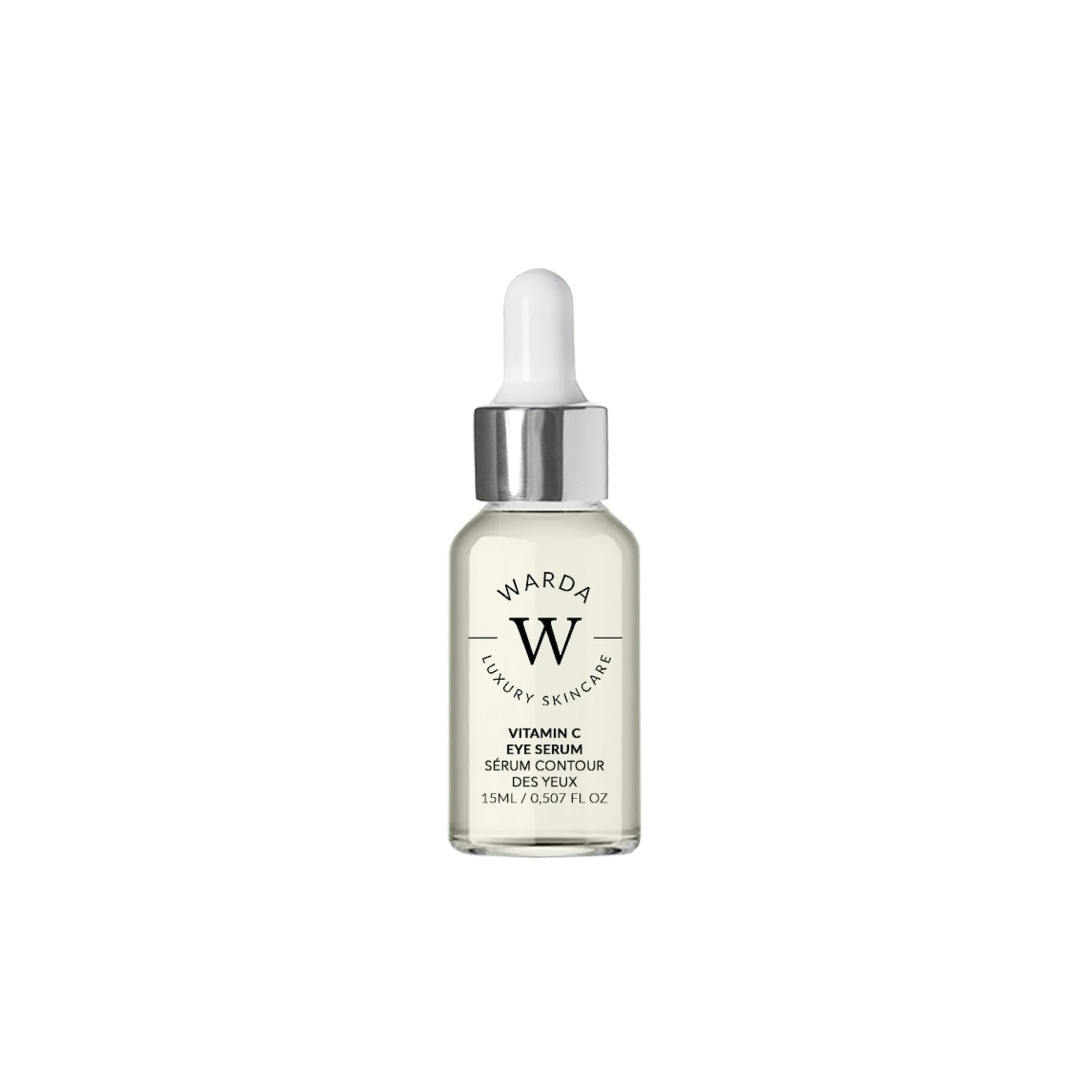 Warda Skin Glow Boost Vitamin C Eye Serum 15ml