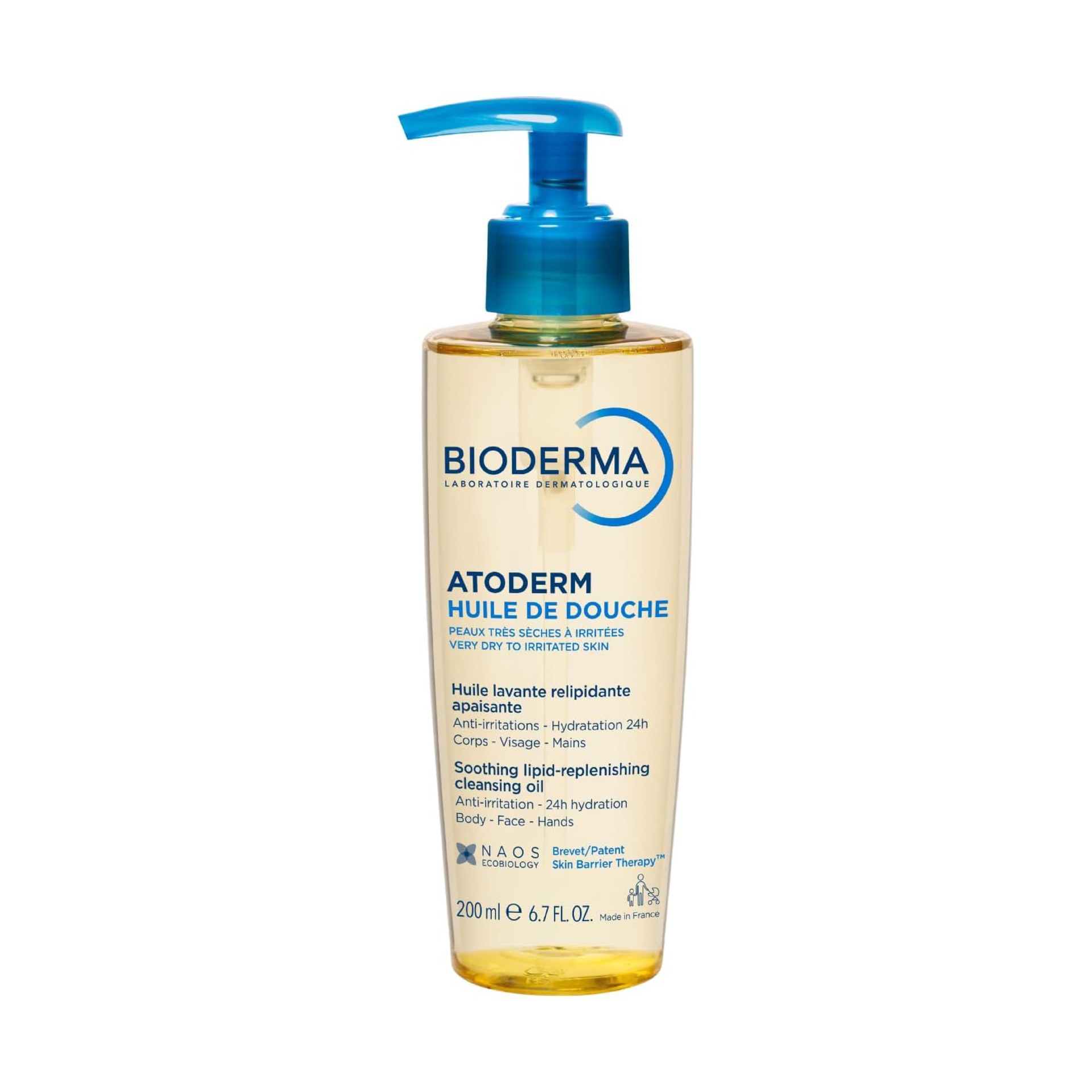 Bioderma Atoderm Huile De Douche 200ml