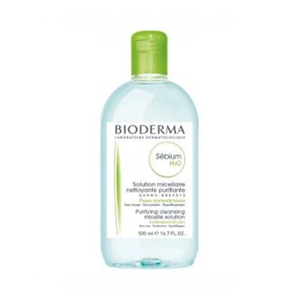 Bioderma Sebium h2o 500 Ml