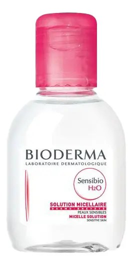 Bioderma Sensibio h2o 100 Ml