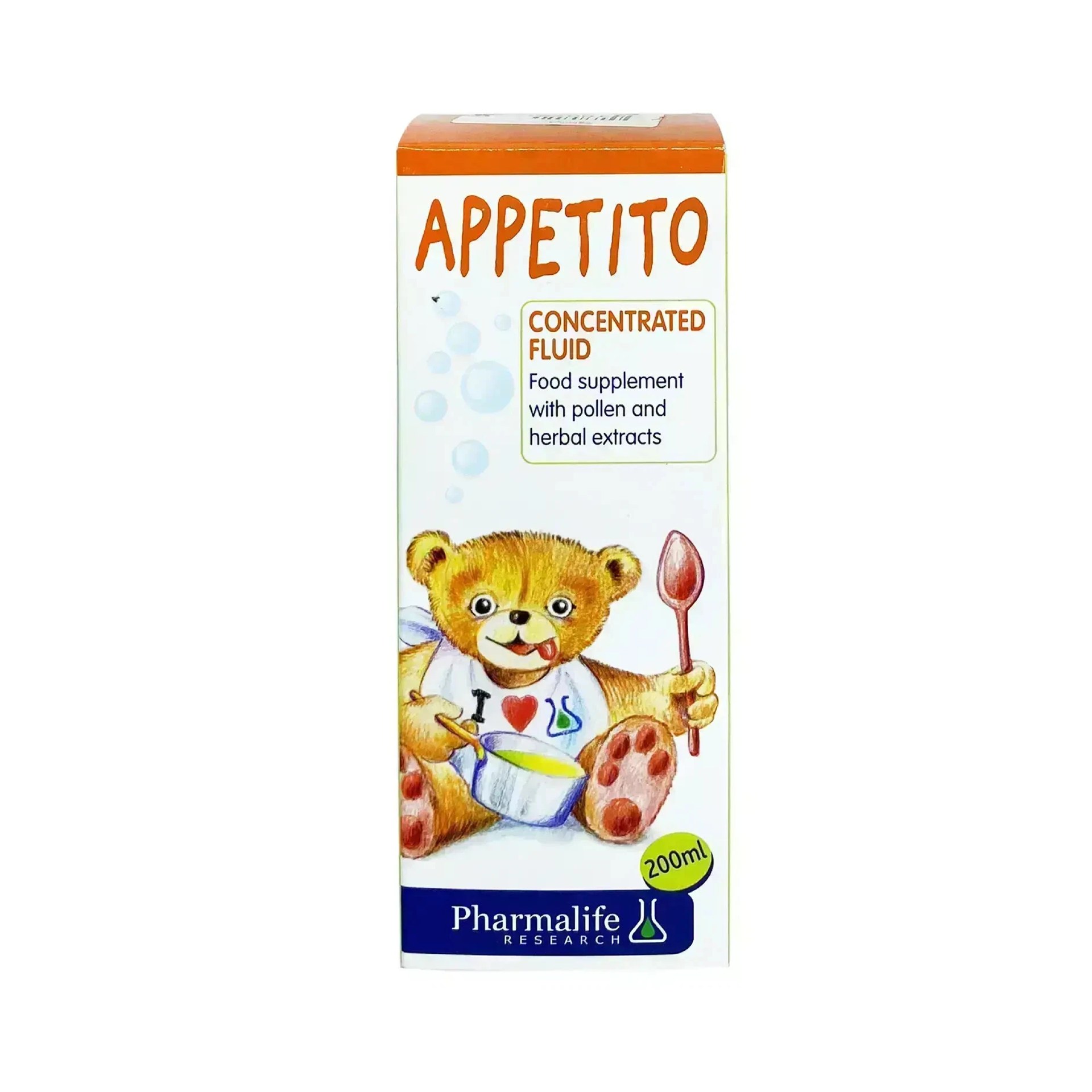 Appetito Bambi Syrup 200ml