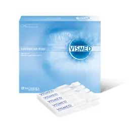 Vismed Eye drops