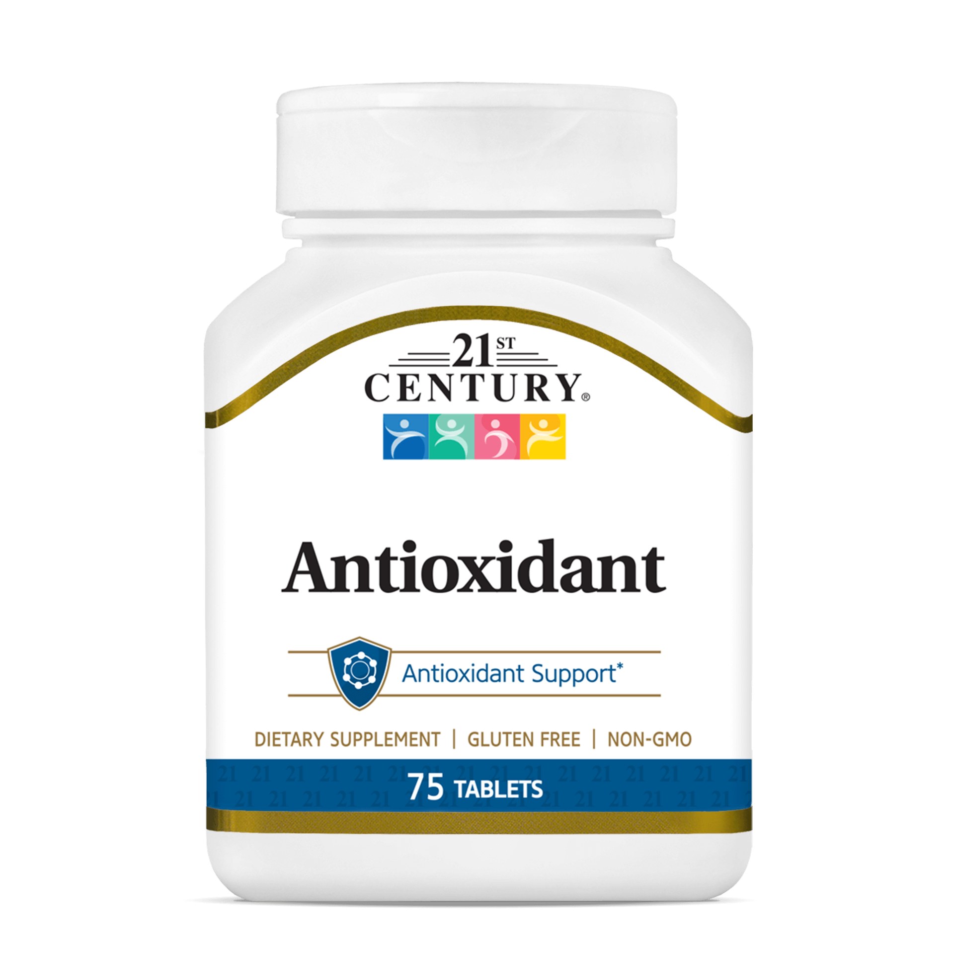 21 Ch Antioxidant Tab 75's