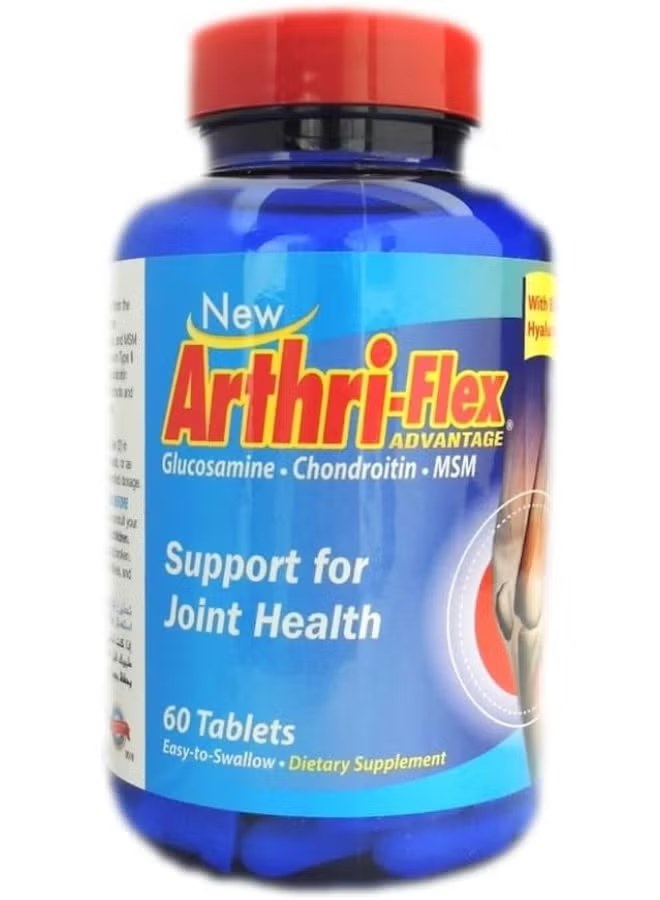 21 Ch Arthri Flex Tab 60's #0885