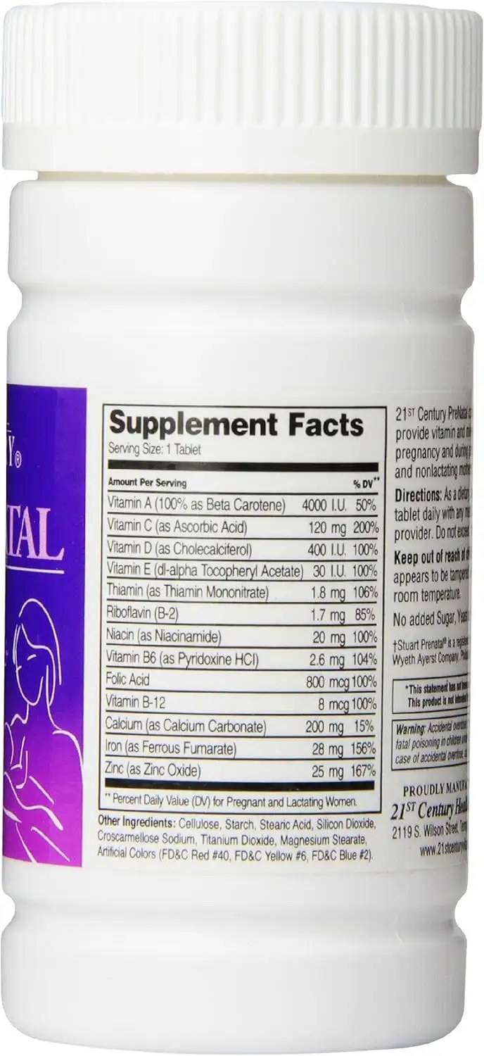 21 Ch Biotin 5000 Mcg Cap 60's #1162