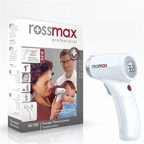 Rossmax Thermometer Non Contact #hc700