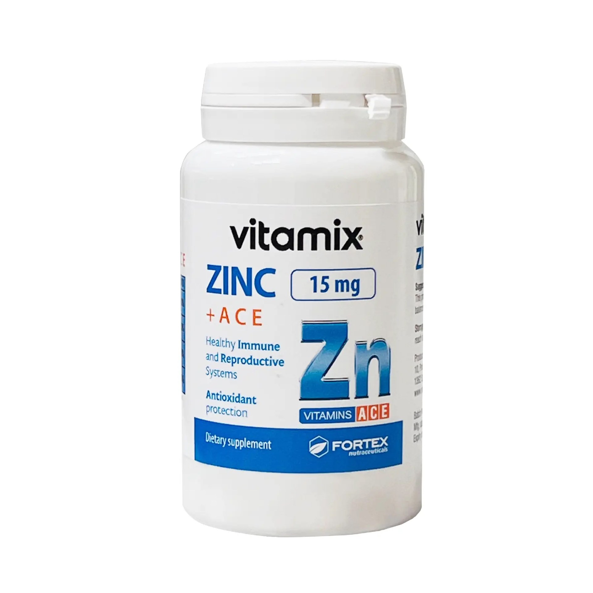 Vitamix Zinc 15mg+ACE Tab