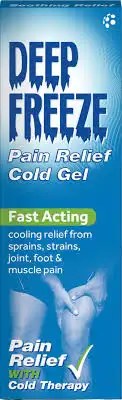 Deep Freeze Gel
