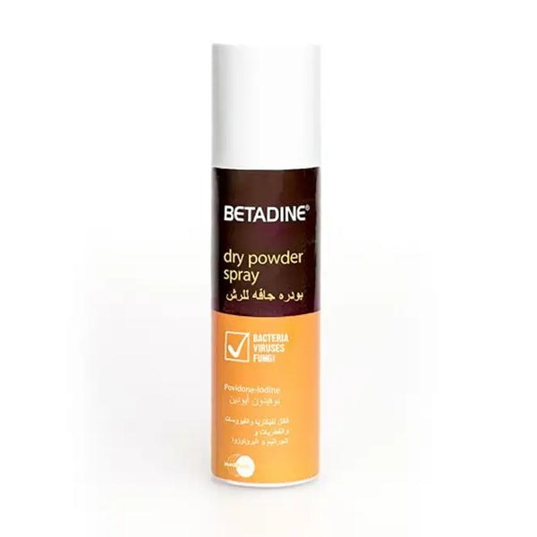 Betadine Dry Powder spray