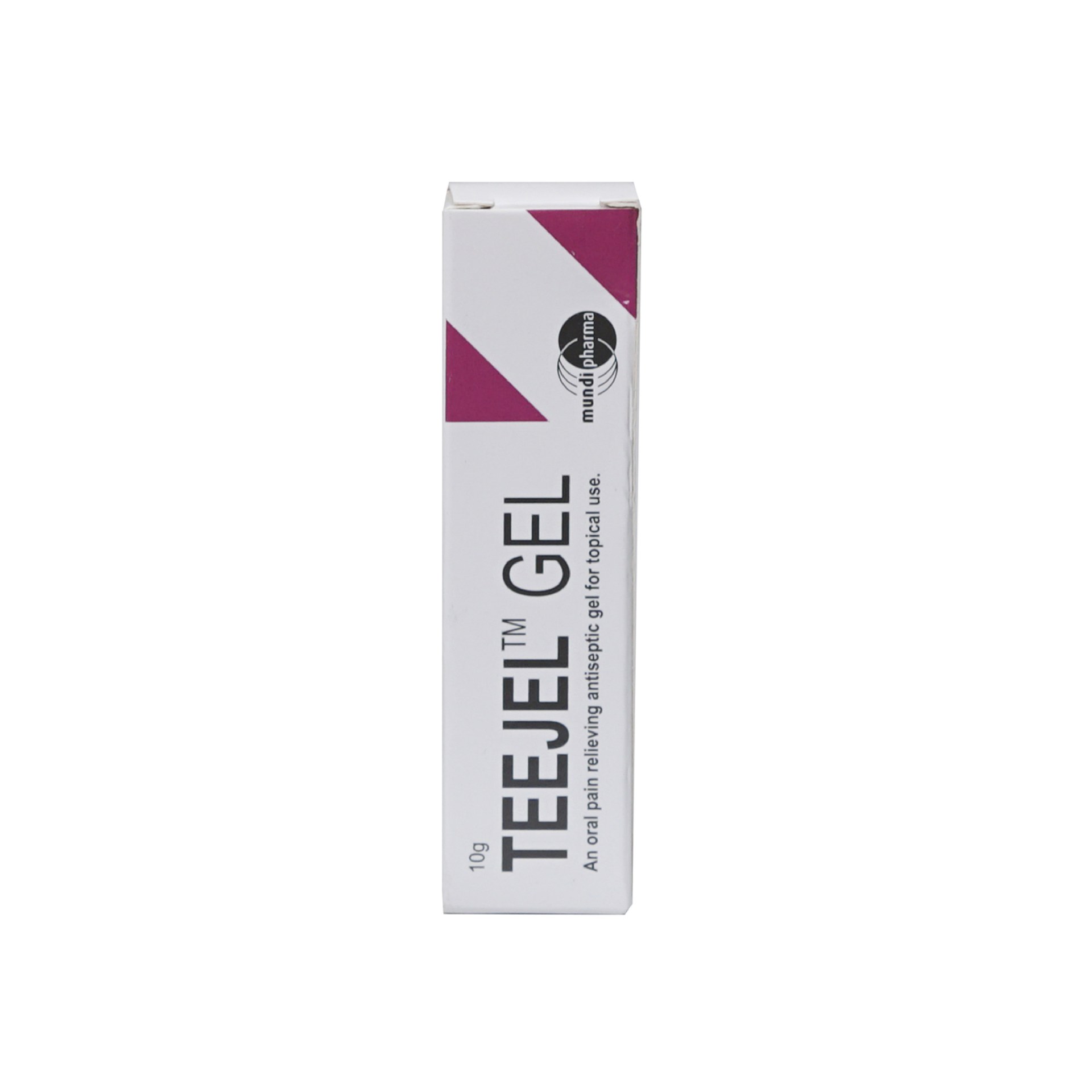 Betadine Teejel Gel 10gm