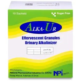 ALKA-UR Sachets