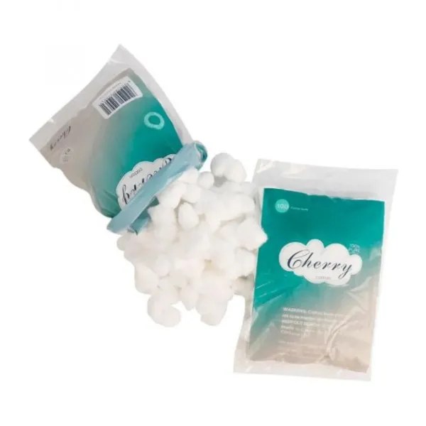 Cotton Balls 100's-white