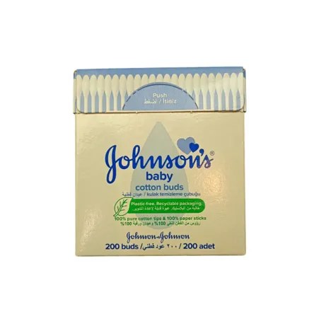 Cotton Buds 200's
