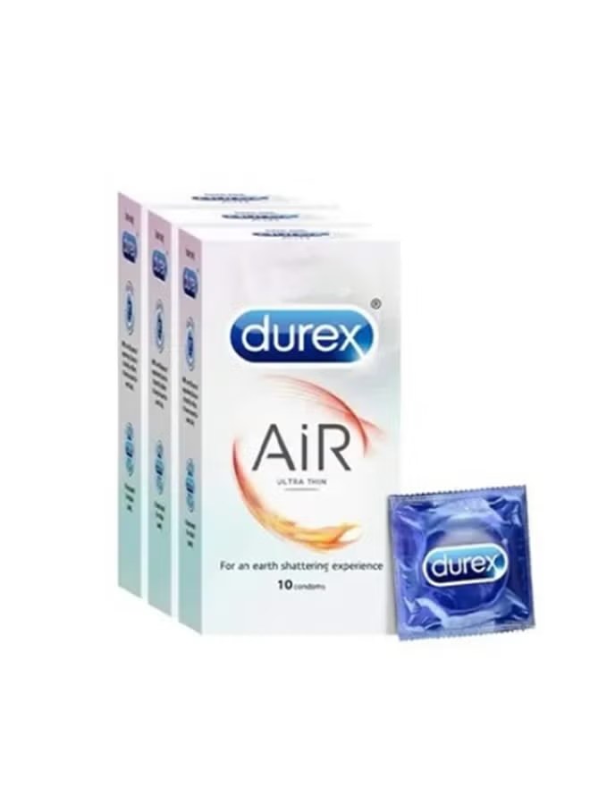 Durex Condom 3's Air Ultra Thin
