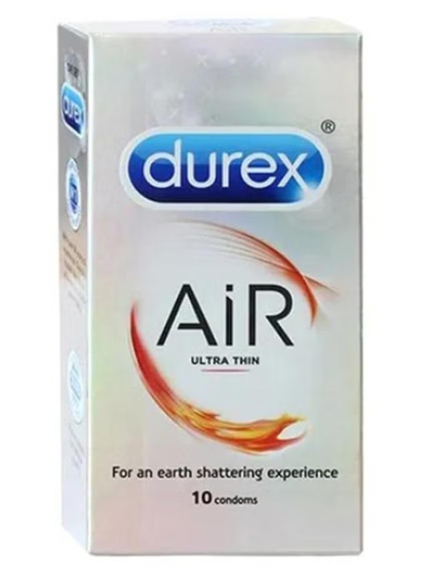 Durex Condoms 10's-air Ultra Thin