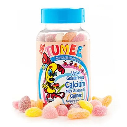 Mr. Tumee Calcium W/ Vit D